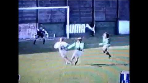 All Boys 2 - San Martín de San Juan 1 (Nacional B Apertura 1995)