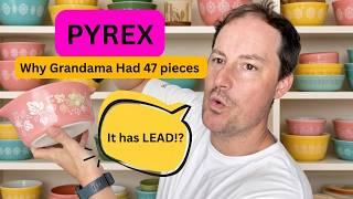 PYREX: Why Grandma Had 47 pieces | Millennial Inheritance Series