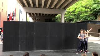 Split - Cie Scratch - Cirkl 2019 - Leuven