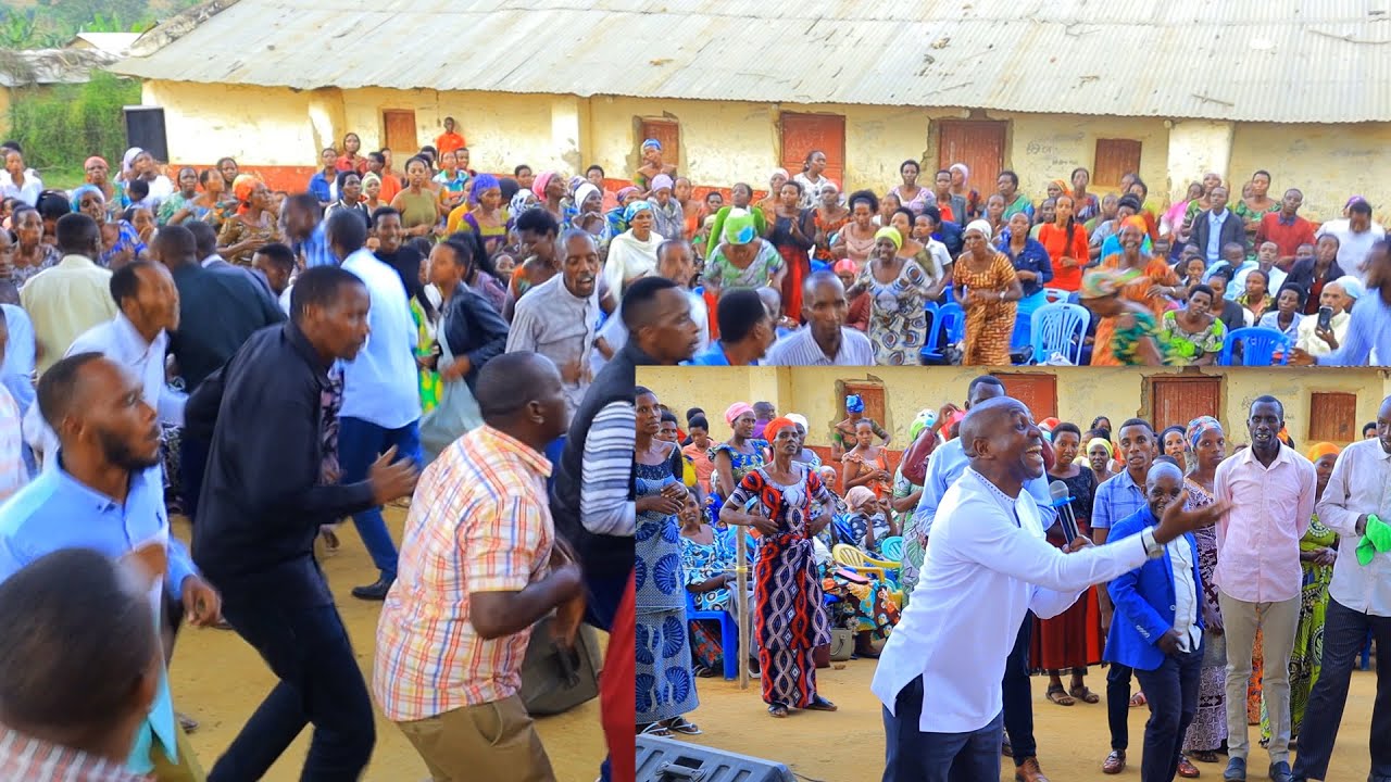 INDIRIMBO YABASHITSI MBEGA UMUNEZERO MUGITERANE CYABAYUMBE NAKIVALE REV MATHAYO ARANEZEREWE 🙌🎹