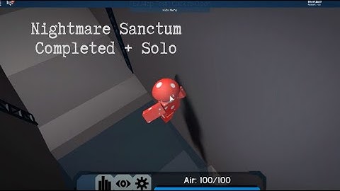 FE2 Map Test - Nightmare Sanctum [Cool Crazy] (Completed + Multiplayer)