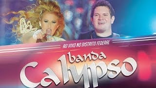 Banda Calypso - Ao Vivo No Distrito Federal Dvd Oficial