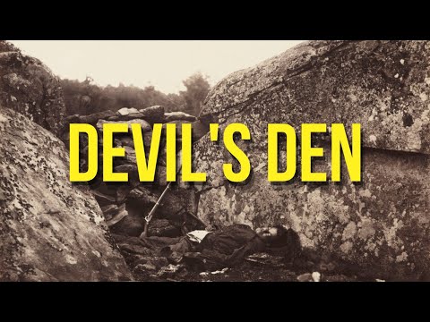 gettysburg-ghosts-at-devil's-den!-ghost-box-live-stream