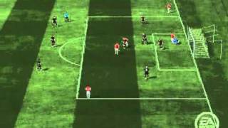 Fifa 11 Demo wont go in lol