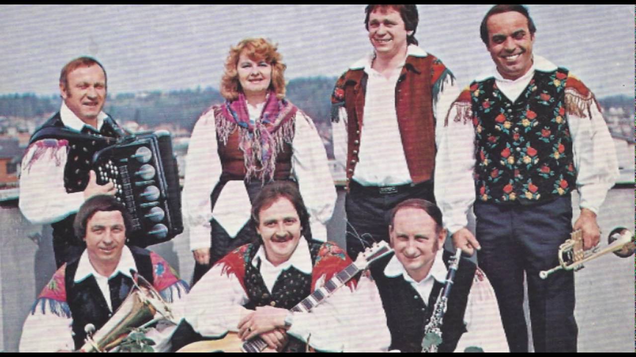 Ansambel UDAR - Venček Kmetčevih