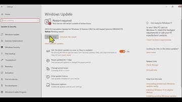 How to fix update KB5058379 failed to install in Windows 10 22H2