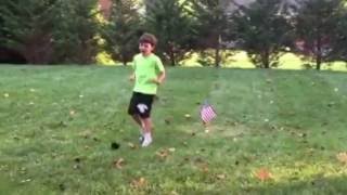 Running Man Challenge Video Hole In Two