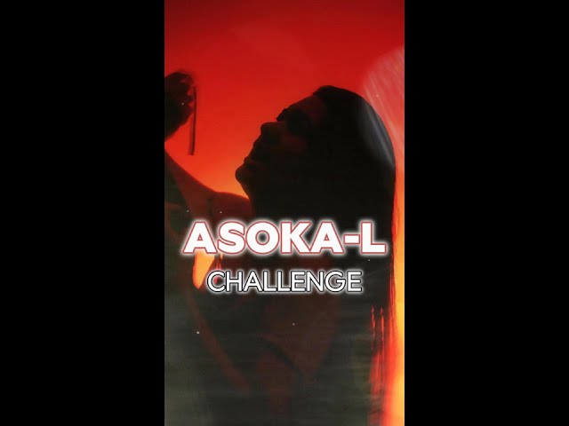 ASOKA-L CHALLENGE | BUNTIS VERSION | #crisanyatv #asokatrend class=