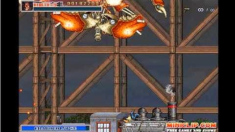 Commando 2 game mission 11 hacked