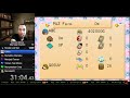 Latihan (Live) SpeedRun Glitch Uang di Harvest Moon Back to Nature & Latihan Patamon Digimon World 3