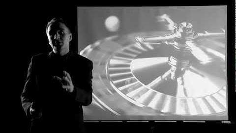 Caspar Berry Keynote Speaker on Risk Taking and Decision Making in Poker Business and Life