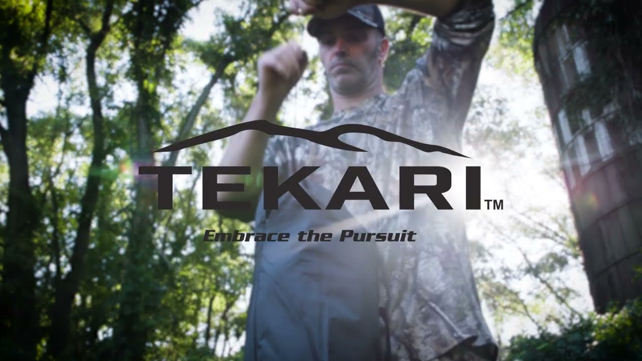 Tekari Vision 270 Hub Blind - How To Video