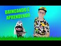 Brincando e Aprendendo com o Kinho JR - Os Peraltas