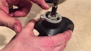 BabyJogger City Select: How to Fix a Faulty Front Wheel Locking Mechanism.