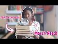TBR prompt jar chooses my reads for March 📚🫙 *March TBR*