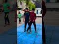 Road Fight Self Defense In Karate | The Abhi Karate Academy #shorts #youtubeshorts