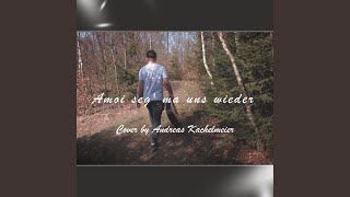 Video thumbnail of "Andreas Kachelmeier - Amoi seg' ma uns wieder"