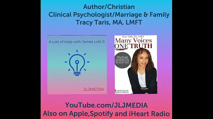 A Lott of Help: Author/Christian Clincial Psychoth...