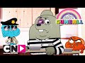 Гъмбол | Излязъл от затвора | Cartoon Network