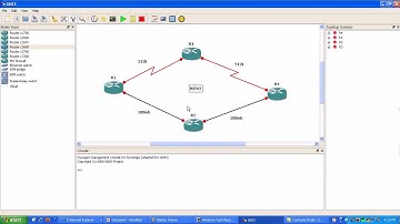 Policy Based Routing PBR LAB 1 Trailer