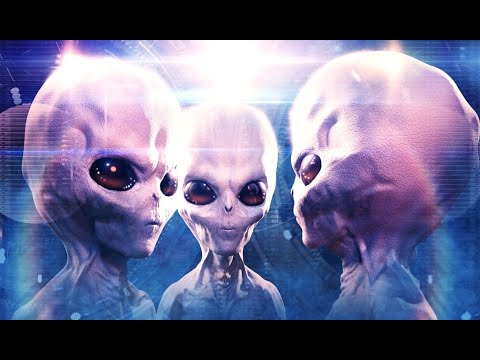 Видео: НЛО: инопланетяне