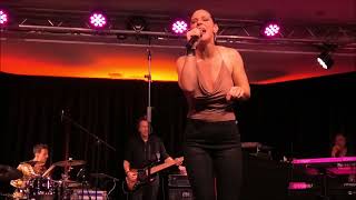 Video thumbnail of "The Way - Lindsey Webster at 9. Mallorca Smooth Jazz Festival (2022)"