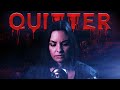 Quitter  short horror film