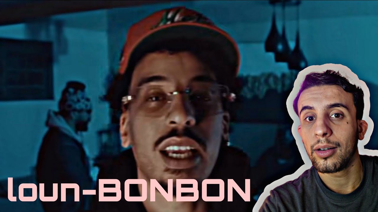 Réaction - Loun - BON BON @YoungLoun