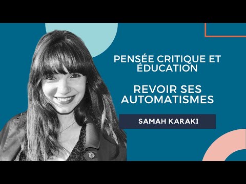 Vidéo: Quels sont les éléments clés de la pensée critique?