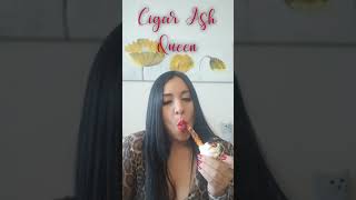 Happy International Pipe Smoking Day! New cat meerschaum pipe! Sweet Escape-Gwen Stefani feat.Akon