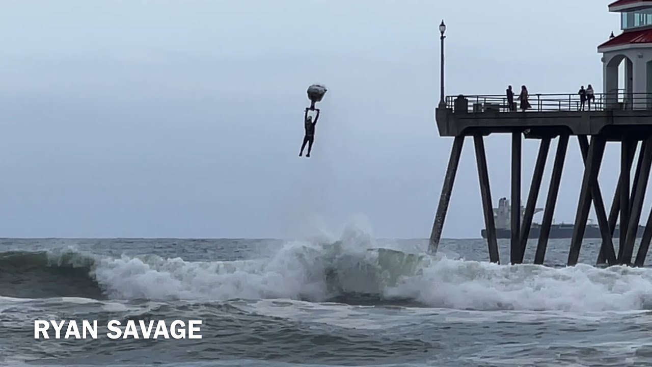 DC Goes To Cali (Sundays Pro Finals with Mark Gomez and Chris Morrison Plus BIG Air)