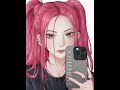 huntrix #anime #edit #kpopdemonhunters #huntrix #demon #demonhunter #rumi #zoey #mira #cool #artist