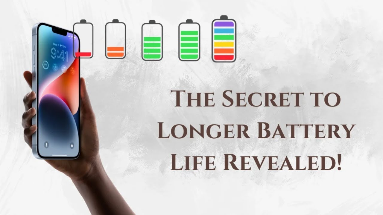 Boost Your Battery Life! 🔋 Top Tips for Smartphones, Laptops & Tablets!