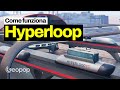 Hyperloop: come funziona e a che punto è il sistema di trasporto del futuro previsto anche in Italia