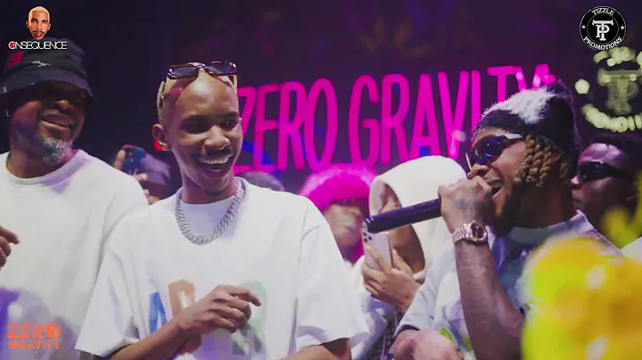 DJ CONSEQUENCE x POCOLEE | Zero Gravity Lagos Live Mix (S2 EP 10) | June 23rd  2024