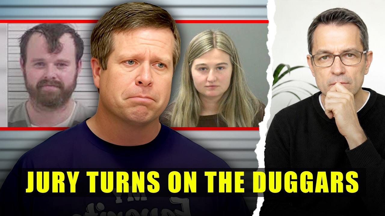 Joseph Duggar’s Arrest DESTROYS the Duggar Empire — Jury Deliberations Turn Explosive.
