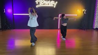 Jubel"Lucky（feat.Noa Kirel)"choreography by MEA@homeydancestudio