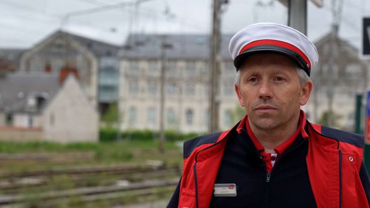 Châteauroux, une gare sous les feux des projecteurs
