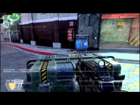 CoD BO2 TDM 26/6 キルレ4.33 type25