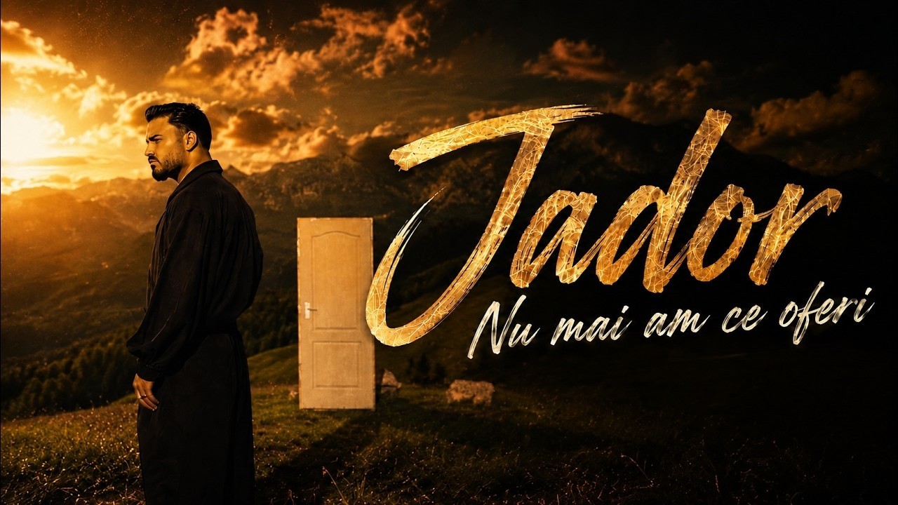 Jador - Nu mai am ce oferi (Official Video)