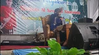 Suara Merdu Ki Dalang Ulin Nuha 