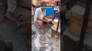 indian street food egg toast #shorts #faktaunikdunia #indianstreetfood