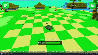 Blocky Demolition Derby screenshot 4