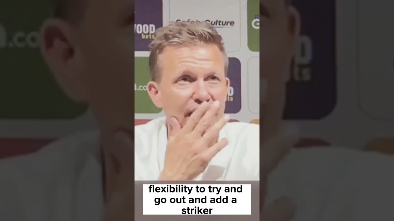 Jesse Marsch on Dan James loan: Should be a case of one in, one out