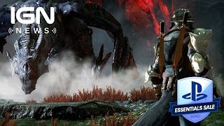 PlayStation Essentials Sale Offers Deep Discounts on P4G, Mass Effect Trilogy, and More - IGN News
