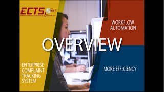Consumer Complaint Tracking Software Brief Overview