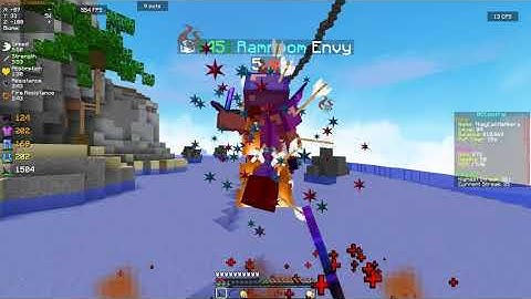 Mc-Central KitPvp montage