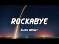 Download Lagu Clean Bandit - Rockabye (Lyric Video)