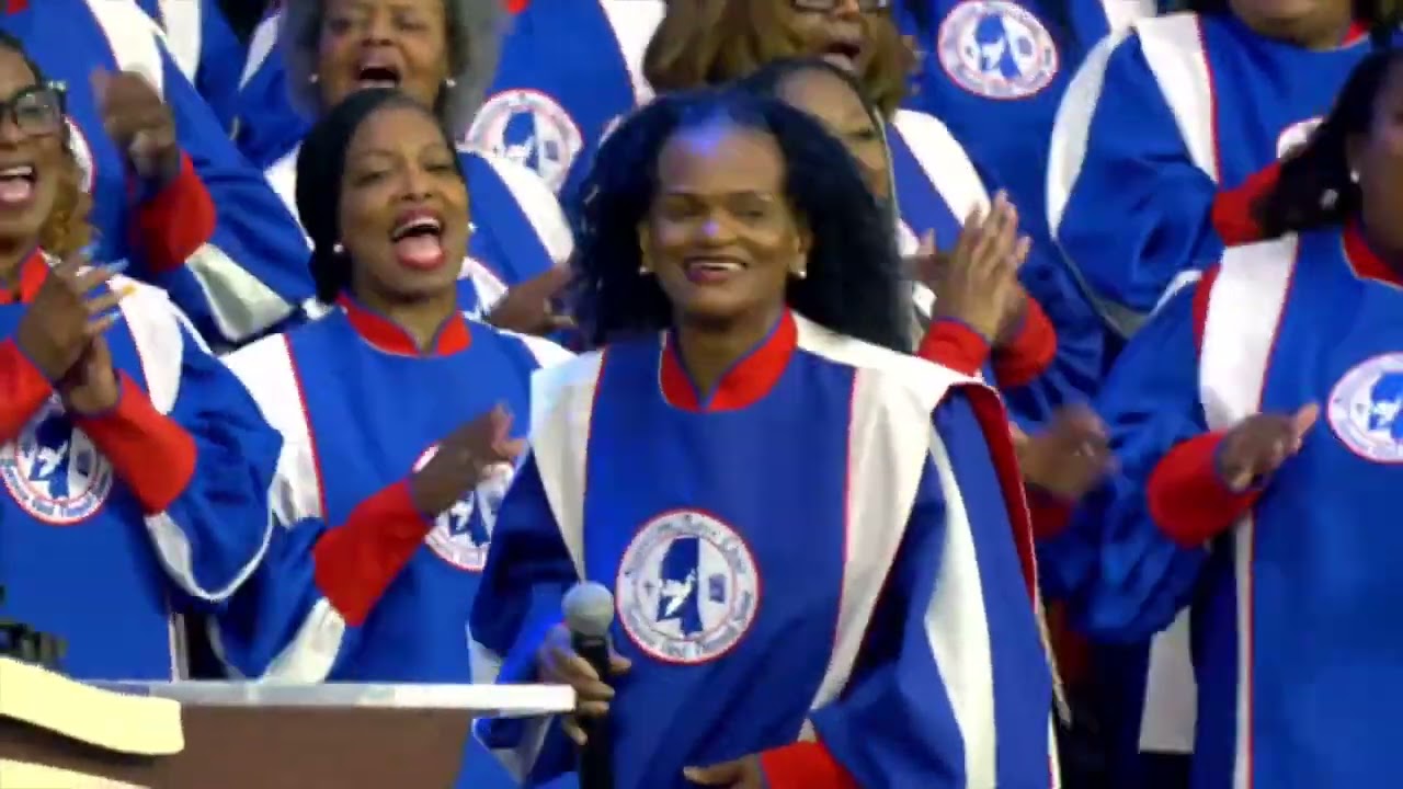 Mississippi Mass Choir 
