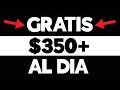 Gana $35.00 USD cada 5 Minutos | Ganar Dinero Por Internet